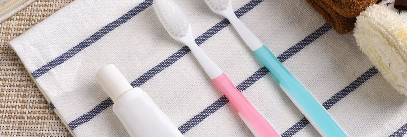 牙膏、牙粉、漱口水檢測